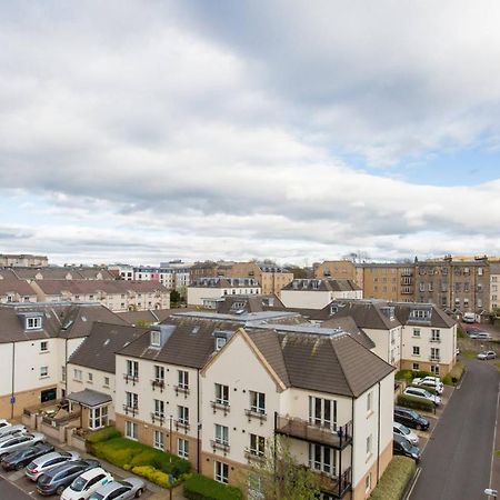 Joivy Homely Apartment Near Leith Walk Edimburgo Exterior foto