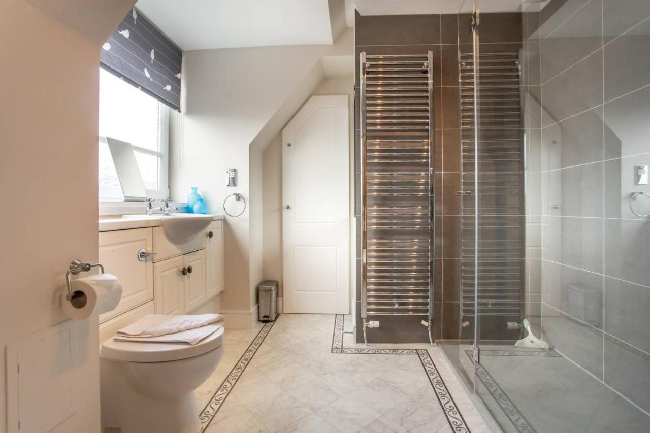 Joivy Inviting Apartment Near Leith Walk Edimburgo Exterior foto